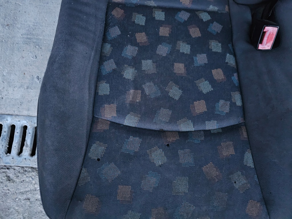 фото №8, Сиденье заднее сиденье пассажира лавка двойной europa mercedes vito w639