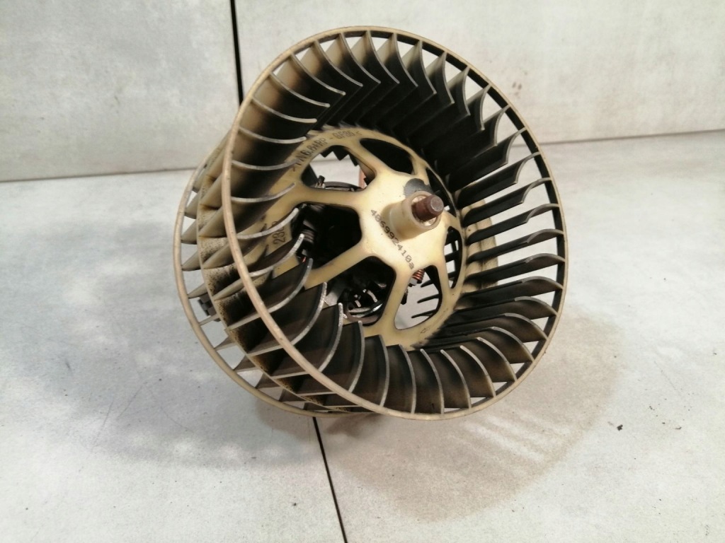 фото №9, Воздуходувка обдув mercedes w168 1.7 cdi 5399045200