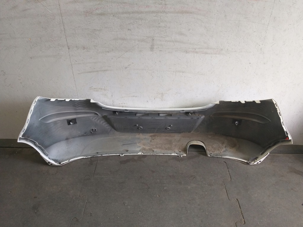 фото №9, Бампер задняя opel corsa d opc line 5d