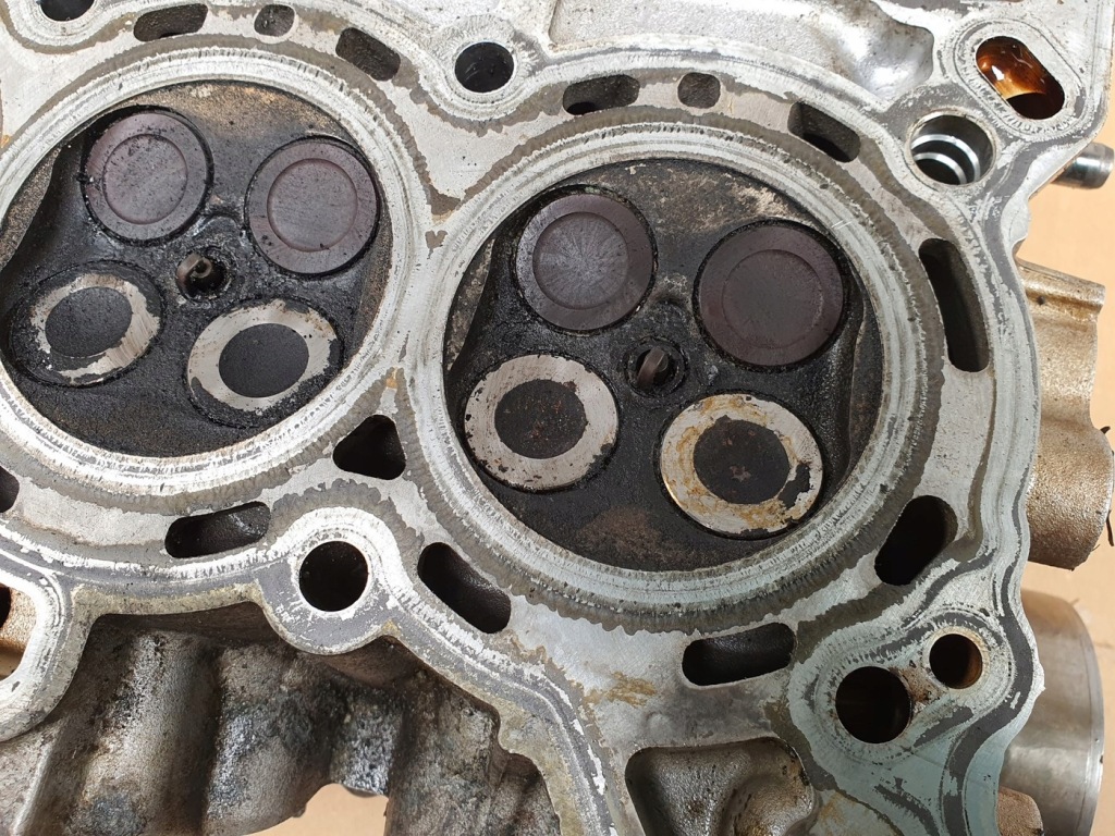 фото №13, Головка двигуна renault twingo iii 1.0 sce h4d400