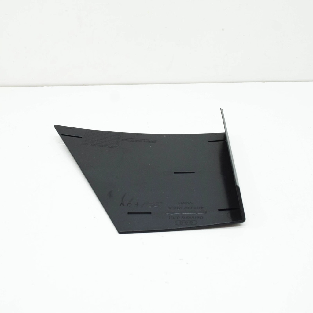 фото №7, Audi rs6 avant c7 передняя часть бампер правый решётка 4g0807246a oem