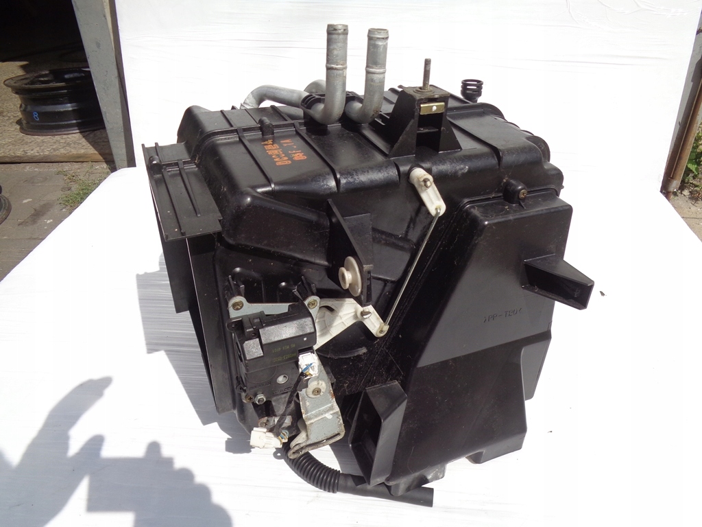 фото №9, Обігрівач кондиціонера kia magentis 2.0 01-05rok