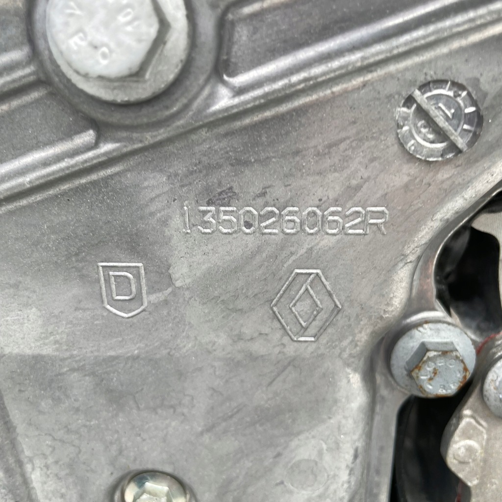 фото №8, Renault dacia nissan 1.0 tce ig-t двигун h4db450 h4d b450 h4d h4d b 450