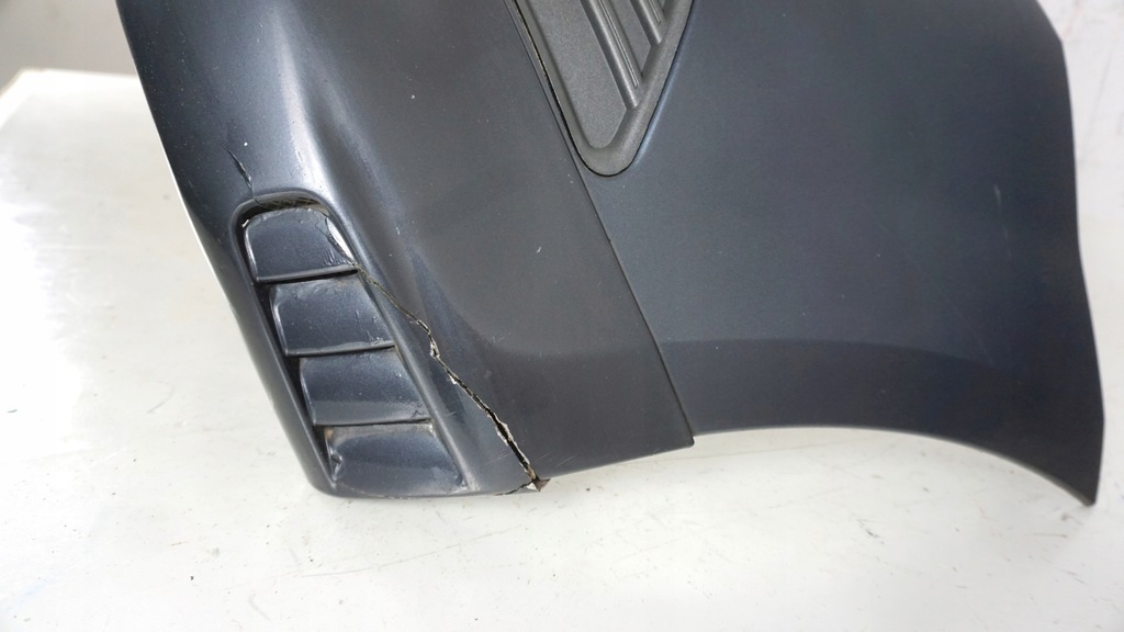 фото №7, Бампер перед передний ford focus mk2 2 ii lift st 08-10 fl 2008-2010 решётка радиатора