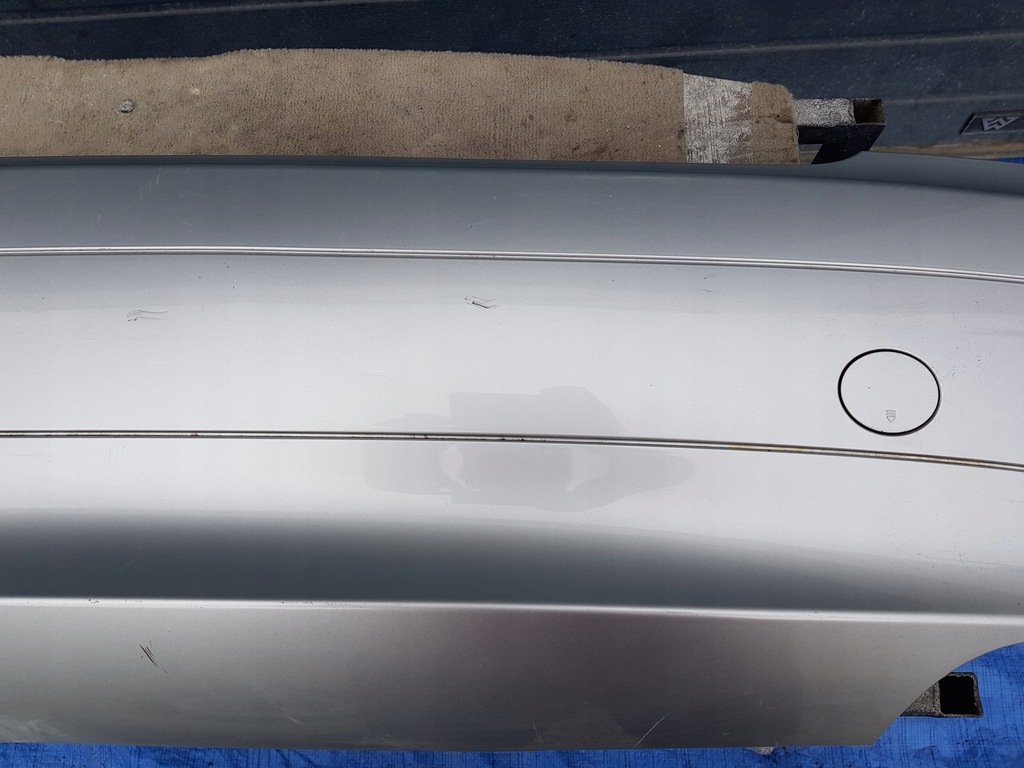 фото №6, Бампер задняя задний mercedes slk r171 w171 c775 775