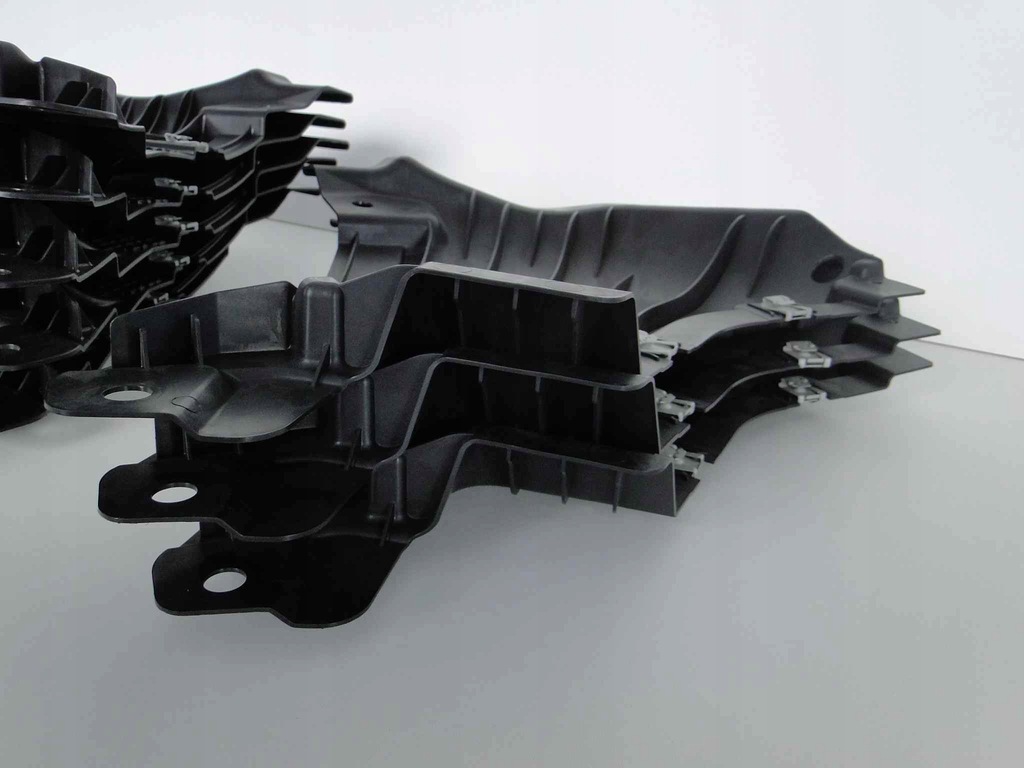 фото №7, Mercedes cls 257 w257 защита pod бампер правая