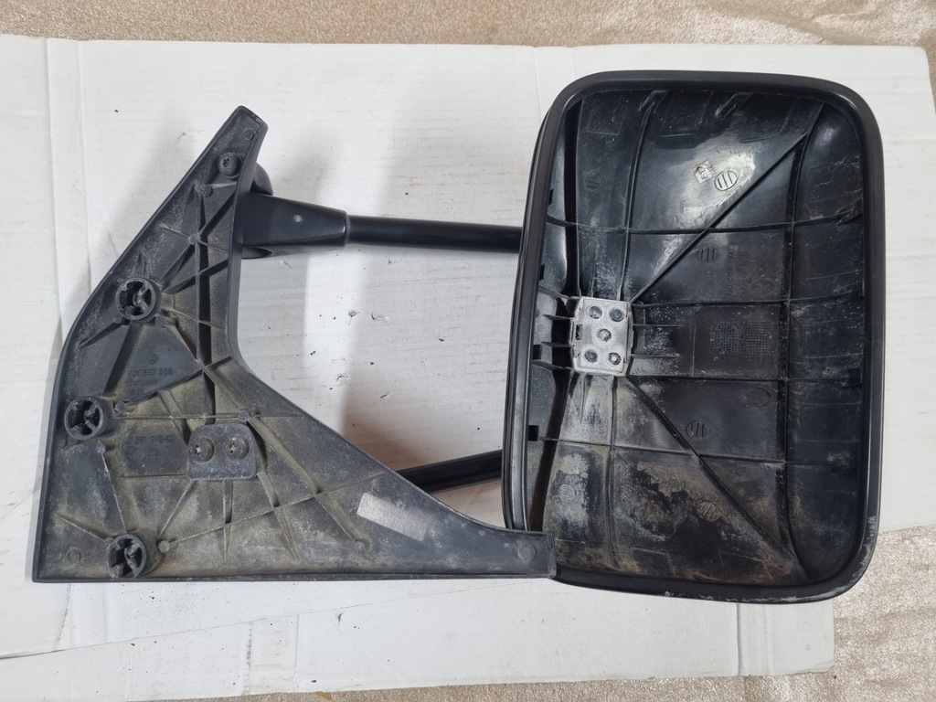 фото №13, Дзеркало праве vw transporter t4 doka 701857536 oryg. eur.