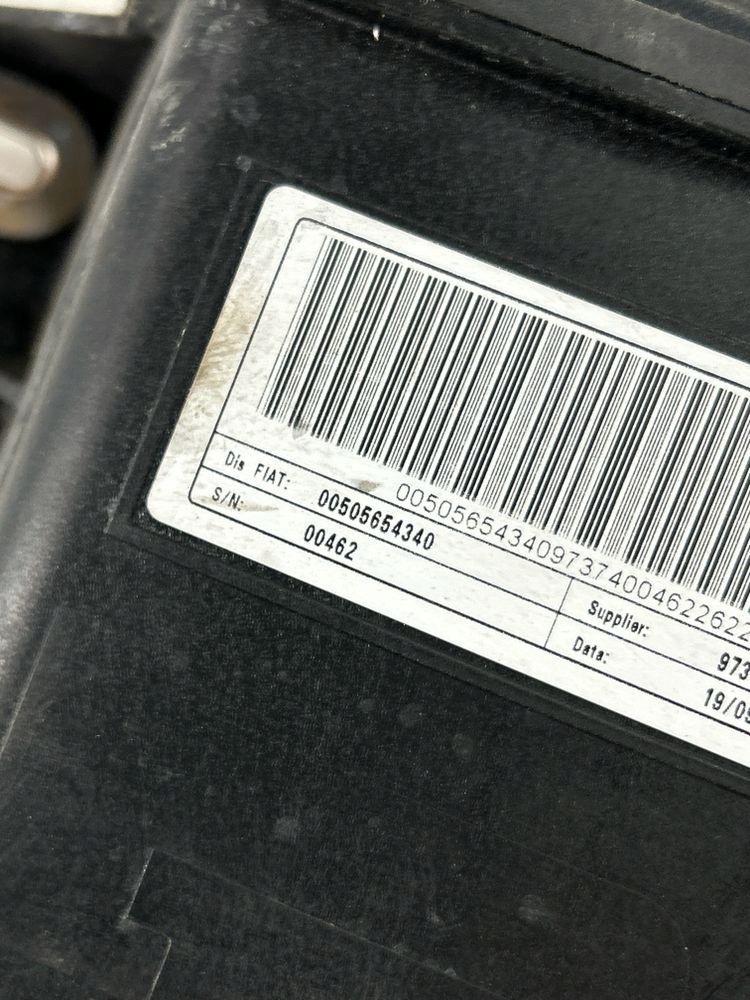 Фільтр вугільний par пального dodge hornet 00462 Київ