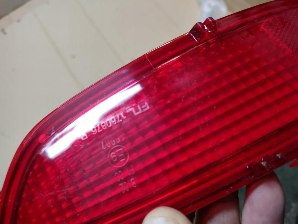 фото №4, Відбивач правий ford c-max 1760876 r