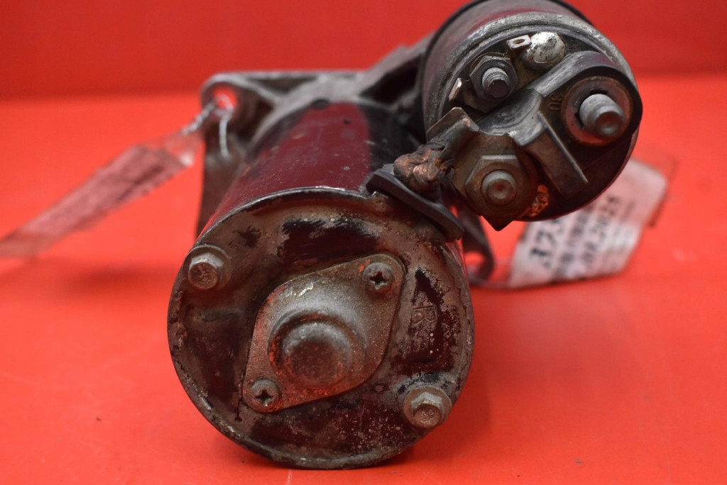 Стартер test 55578921 0001107522 opel meriva b 1.4 twinport 101km 10-14 в Украине