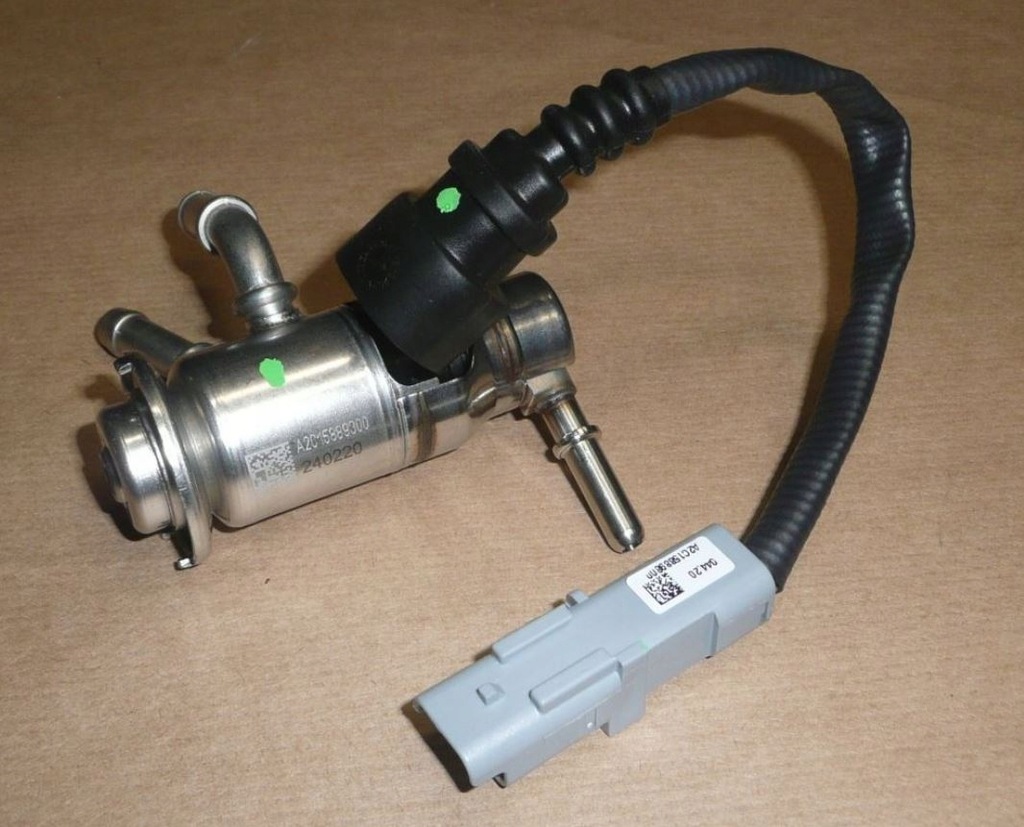 фото №6, Форсунка adblue renault espace v 1.7/2.0dci