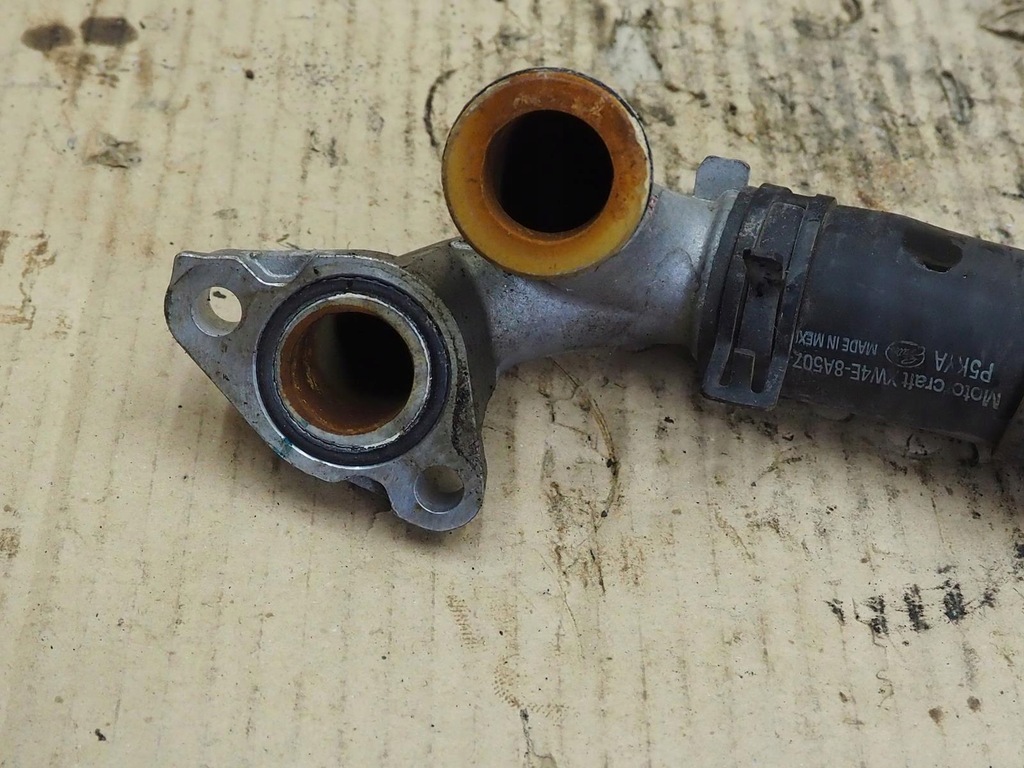 фото №9, Труба патрубок коліно wody jaguar s-type 02- 3.0 v6