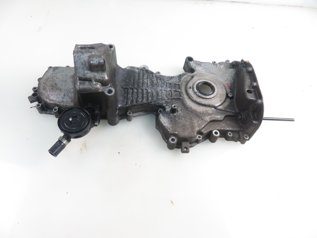 фото №8, Корпус распределительного вала vw fox 5z1, 5z3 1.2 - bmd 03d109211p 03d109211q bmd