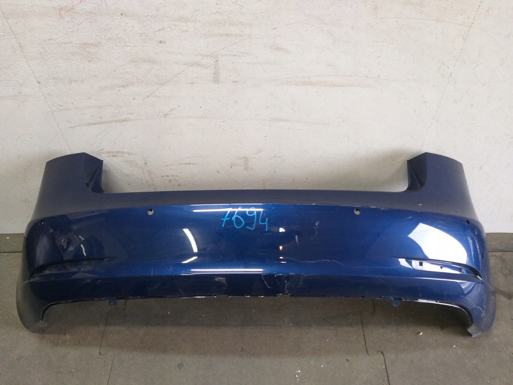 фото №1, Бампер задня tesla 3 iii