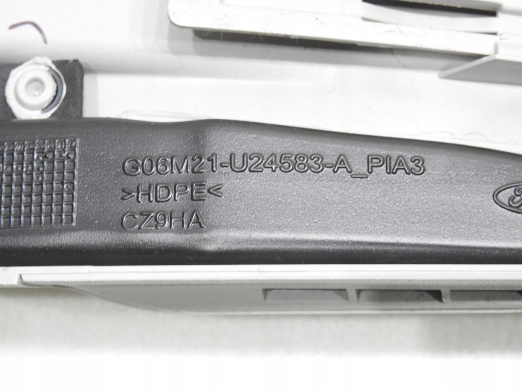 фото №9, Пластик захист стійка ліва ford s-max mk1