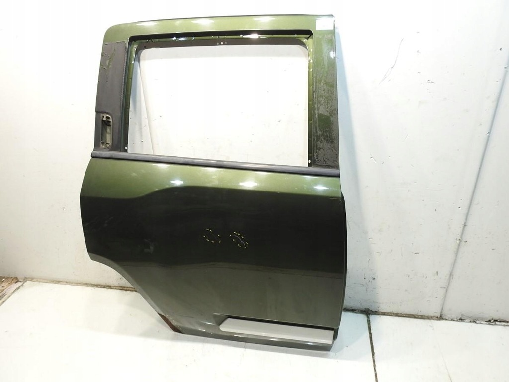 фото №10, Дверь правый задняя jeep compass i