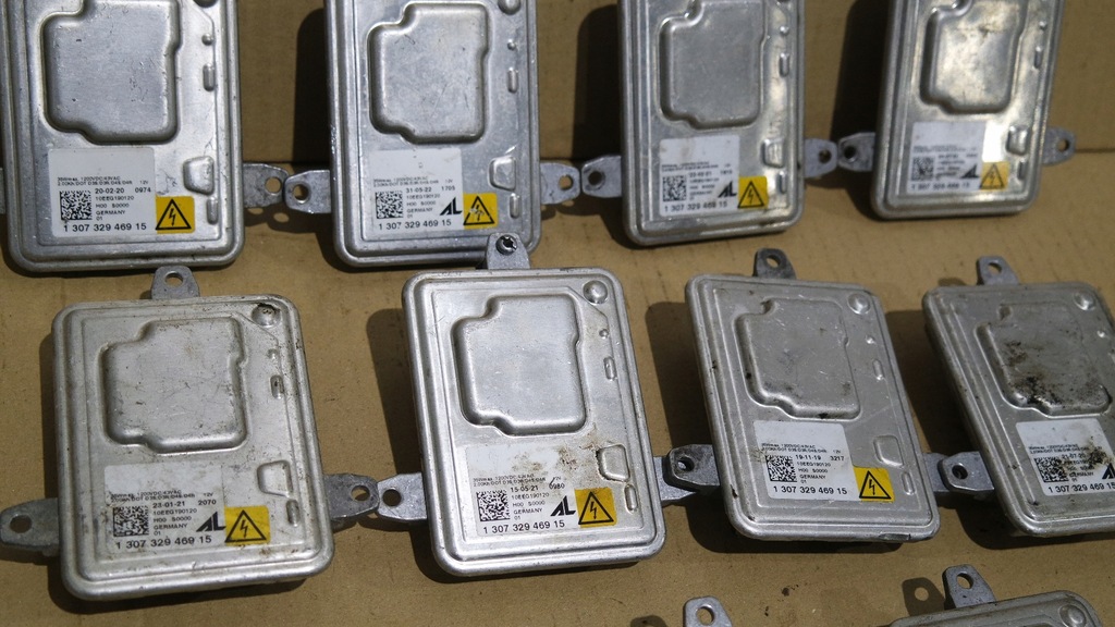 фото №3, Модуль перетворювач alfa romeo 130732946915