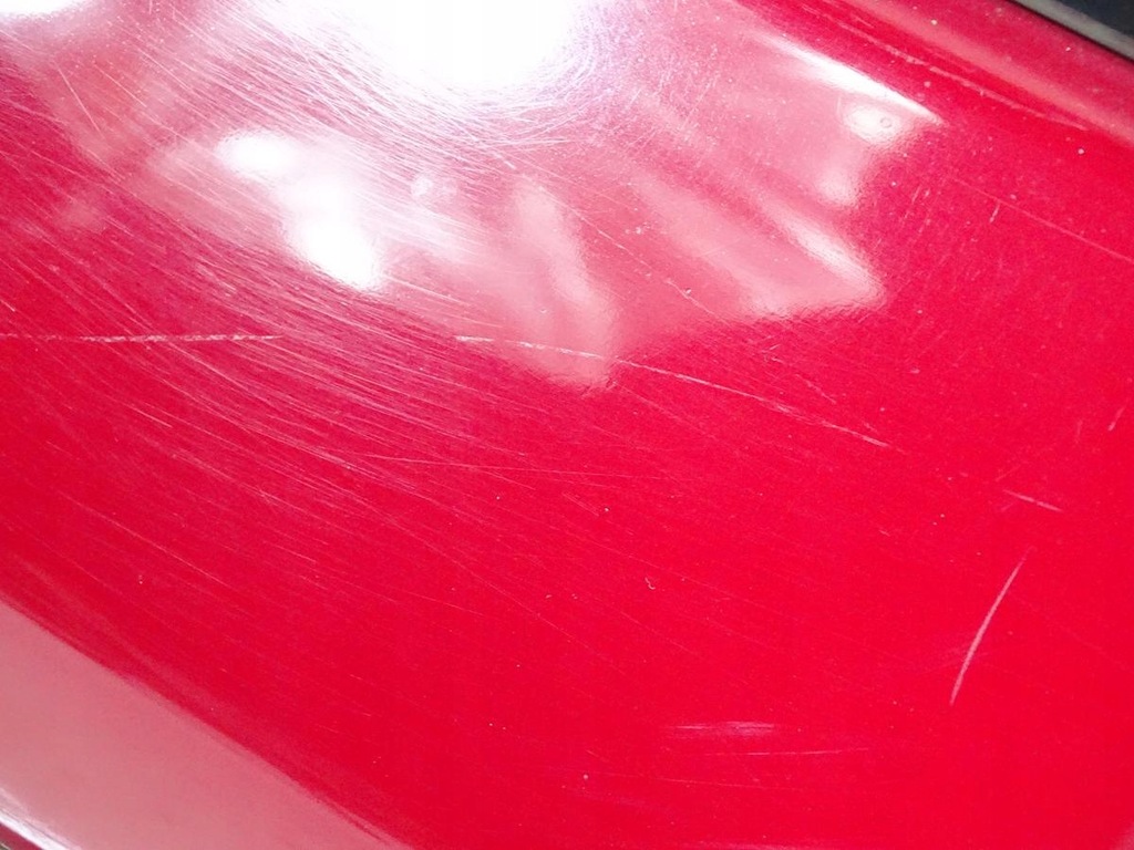 фото №6, Крышка багажника задняя задняя + стекло + моторчик дворники kia ceed i hb 5d 06-12 hr