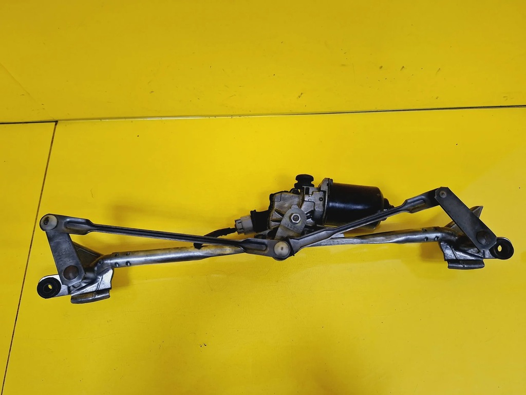 фото №6, Механизм моторчик дворник перед mazda 5 849200-2390 nr284