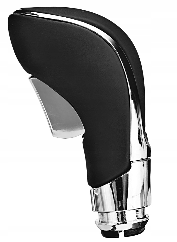 Ручка перемикання передач do opel insignia zafira c astra j meriva гладка czarna Недорого