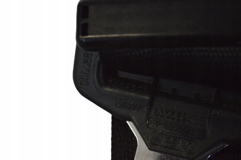 фото №5, Bmw 3 g20 g21 2021 правая сторона pas безопасности сиденье передний