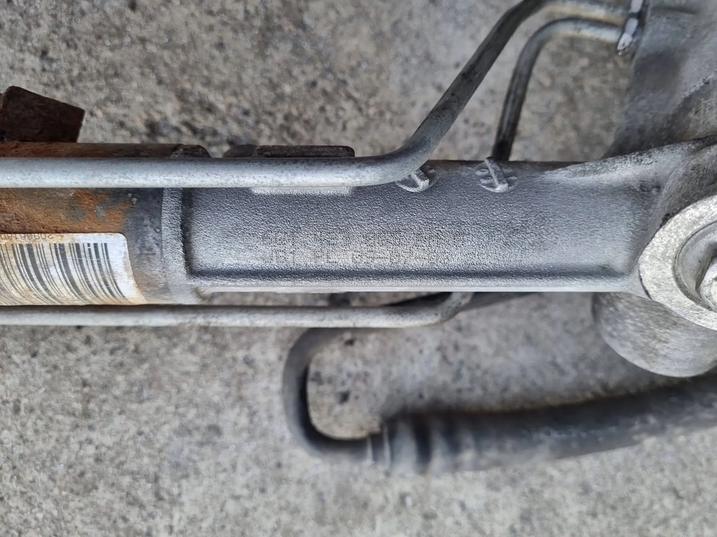 фото №9, Skoda fabia ii ibiza iv рулевая рейка 6q1423055bm europa