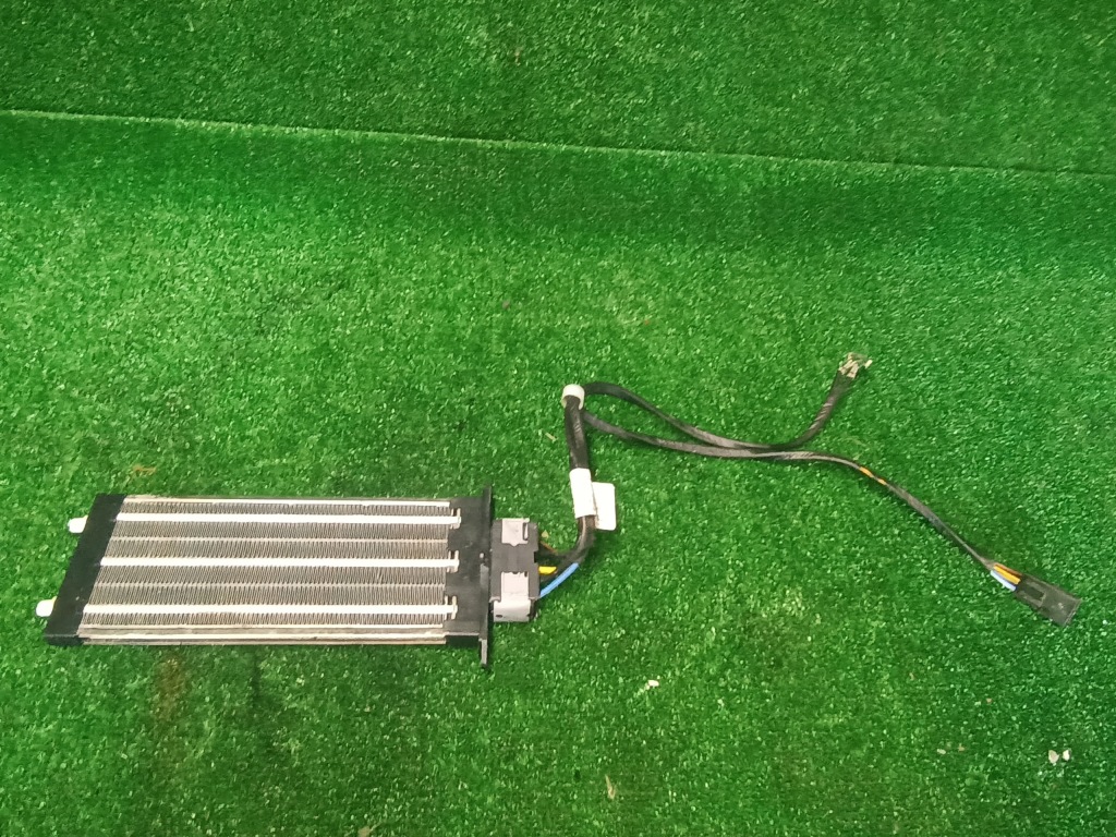 фото №1, Chevrolet captiva электрическая отопитель