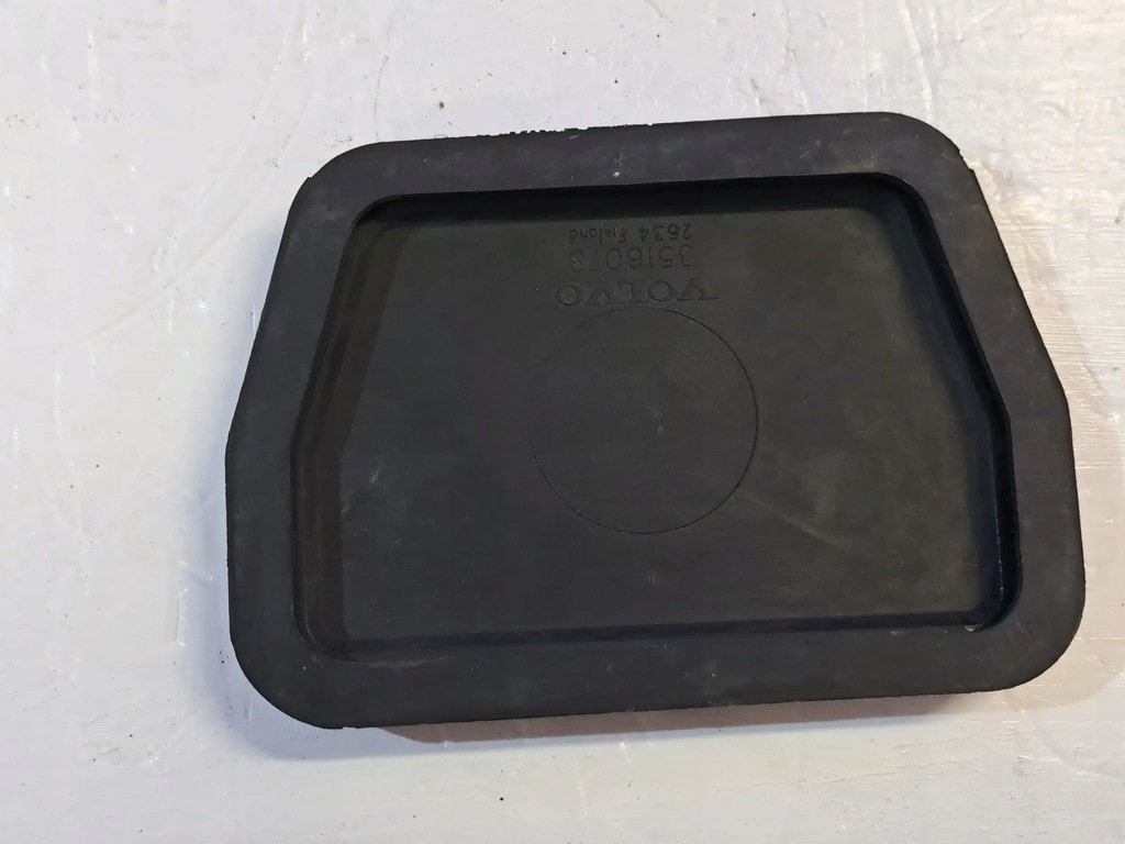 фото №3, Volvo s80 2006 педалі