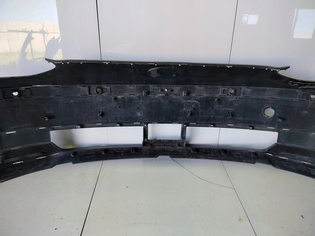 фото №7, Hyundai ioniq vi 6 бампер перед передний 86511-kl000 od 2022 оригинал оригинальный номер