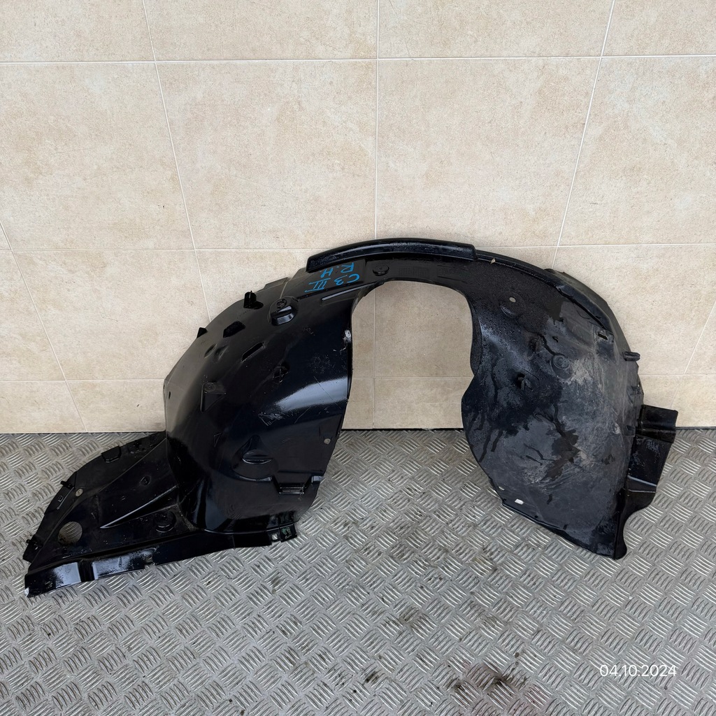 фото №1, Підкрилок передні праве citroen c3 iii
