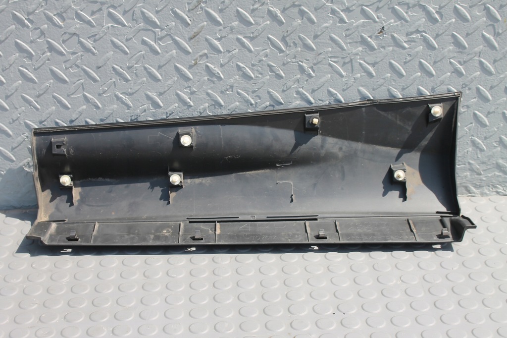 фото №9, Молдинг накладка дверь правый задняя задних toyota rav4 iv 12-15