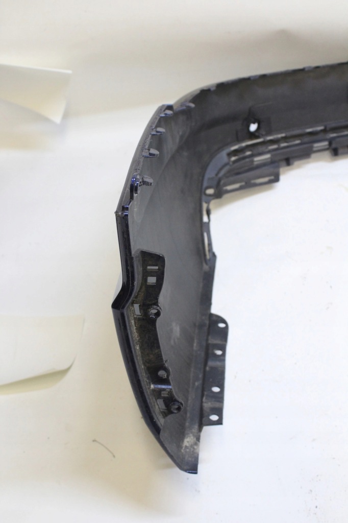 фото №3, Audi q7 бампер задня 4m0807527d s-line