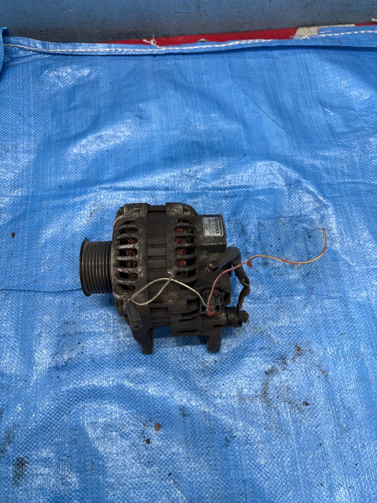 Купить Генератор mazda 6 2 2.0 citd a3tb4981