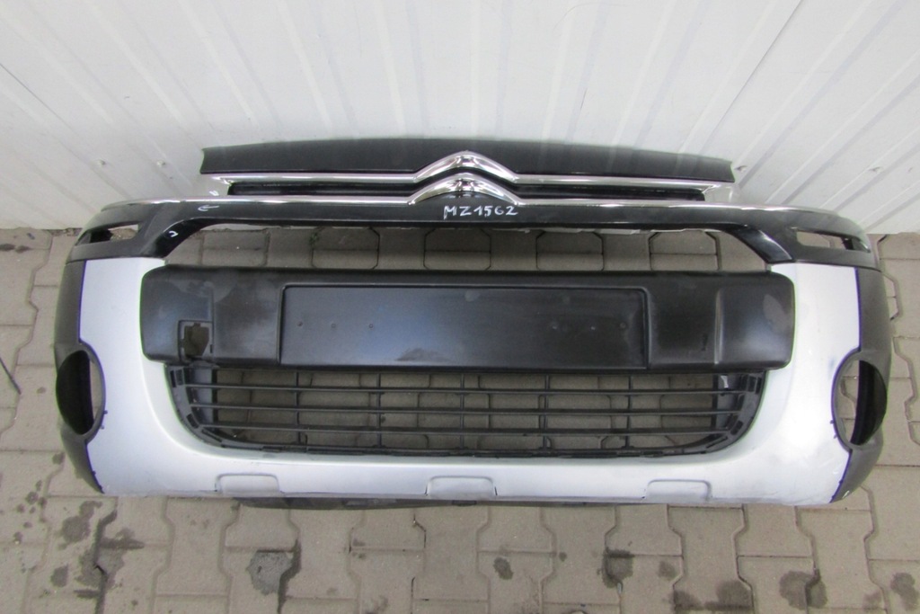 фото №1, Бампер перед передній citroen berlingo iii 3 12-