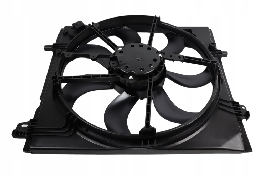 фото №4, Вентилятор renault kadjar 1.6 dci 2015 - 2020