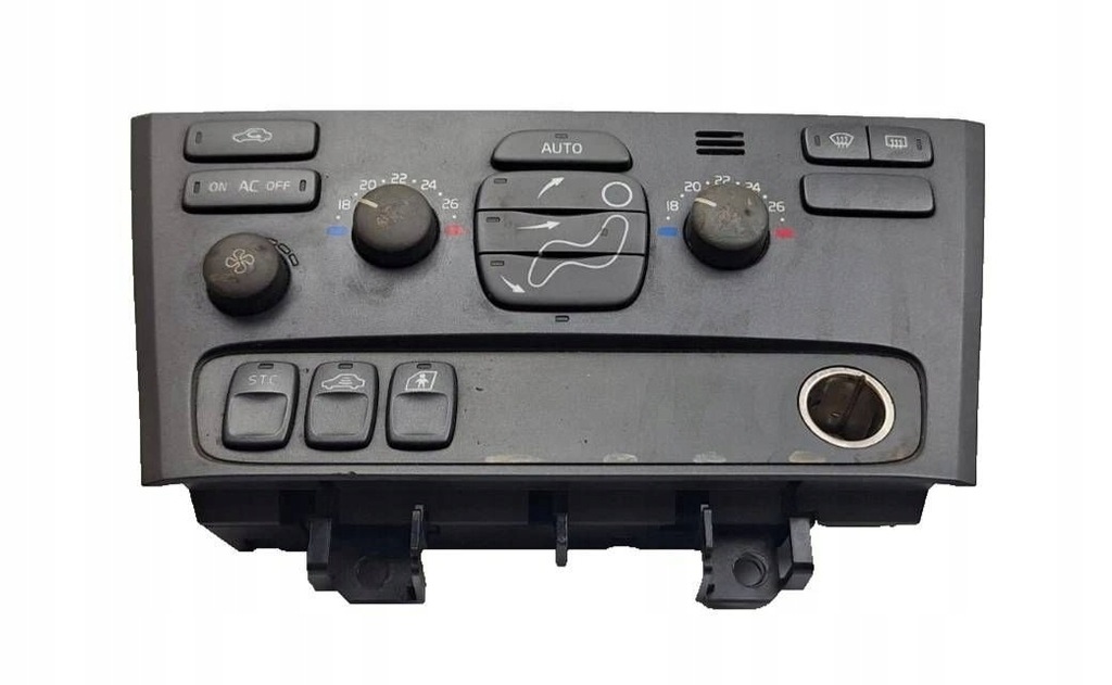 фото №1, Volvo s80 2004 панель кондиционера