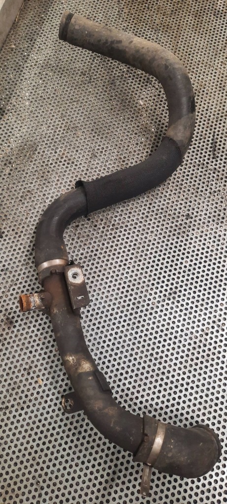 Купить Труба пабтрубок  впускной воздуха fiat ducato