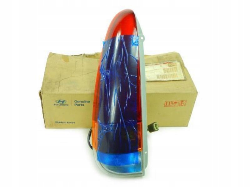 фото №1, Лампа правая задняя задняя hyundai atos 97-99 aso