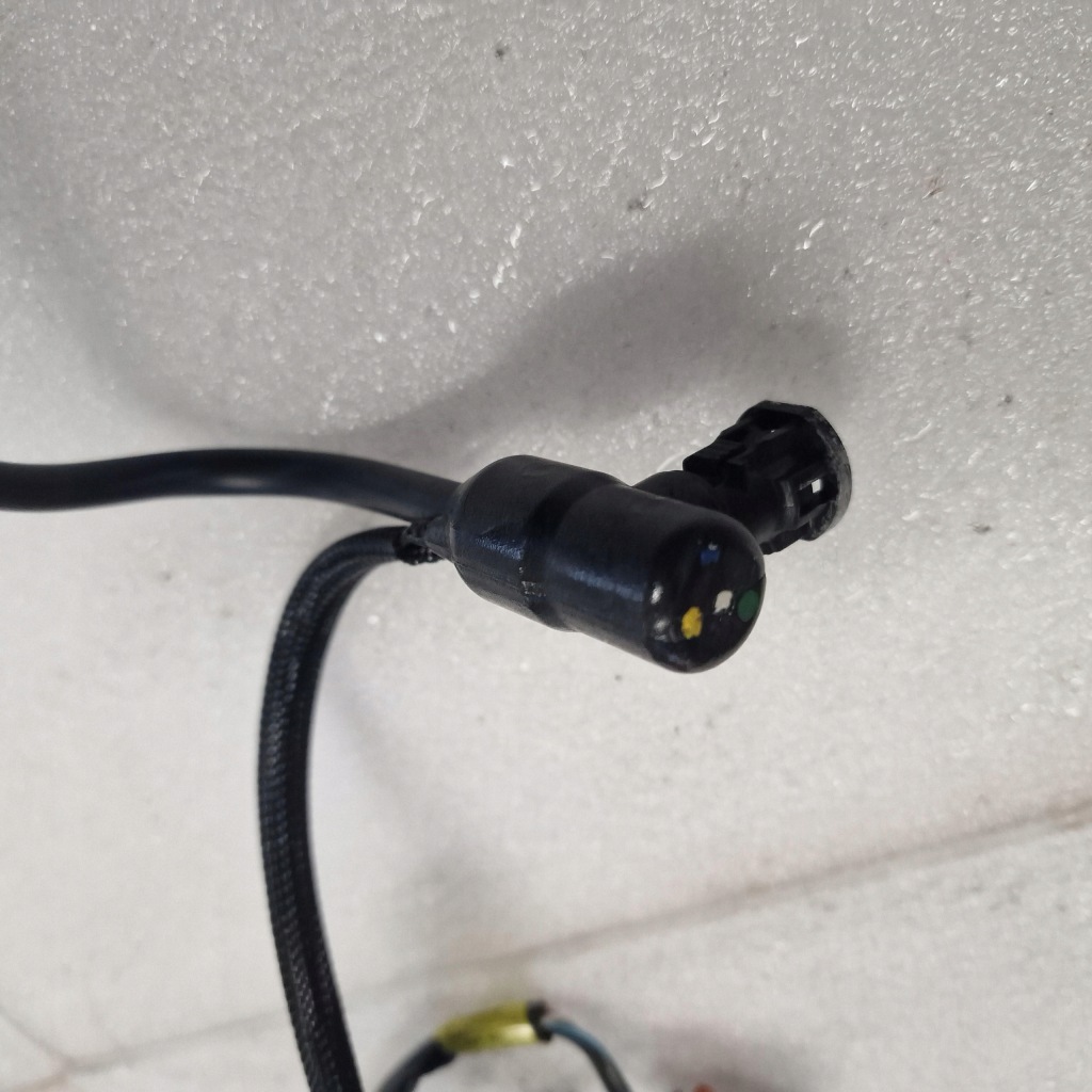 Шланг adblue combo e berlingo iv rifter proace 98070144801 Цена