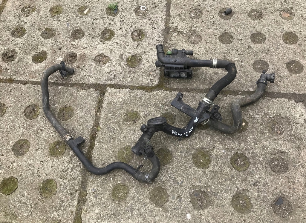 фото №1, Peugeot 1.6 hdi магистраль wody