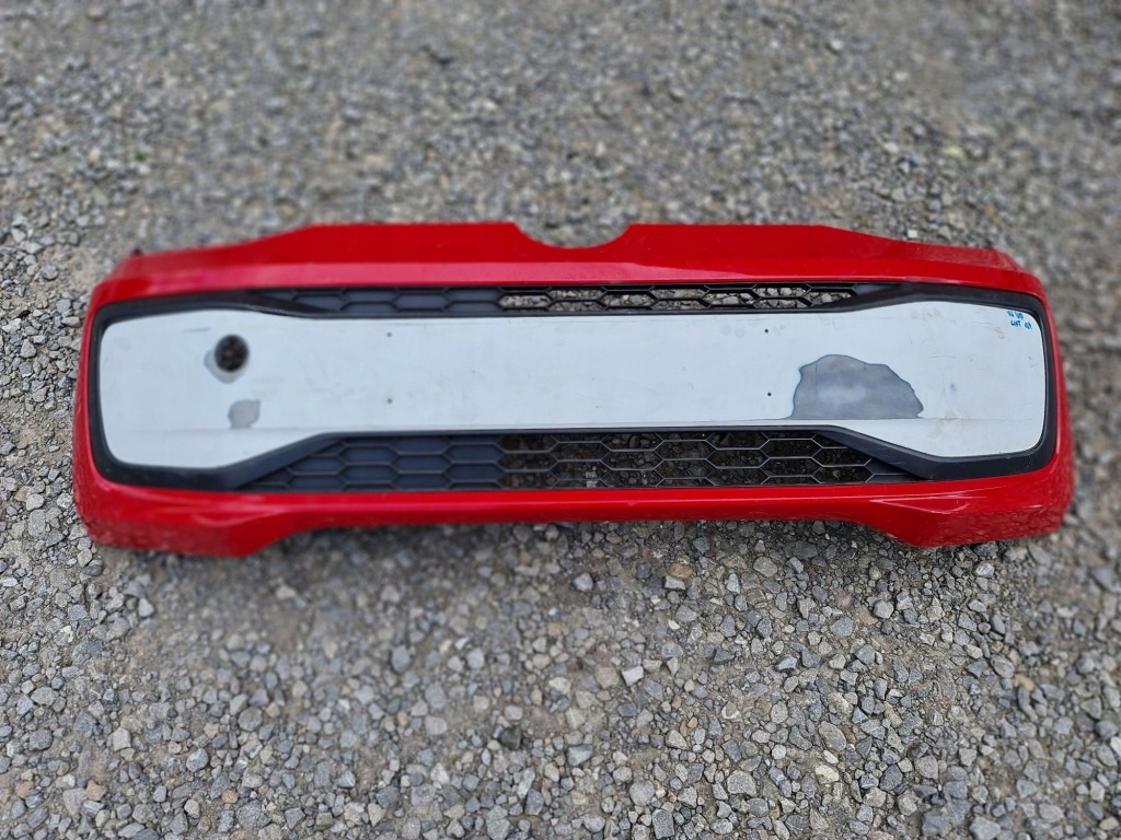 фото №1, Бампер передний vw up lift 2016r-