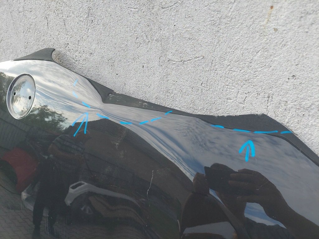 фото №10, Bmw x5 g05 капот крышка двигателя