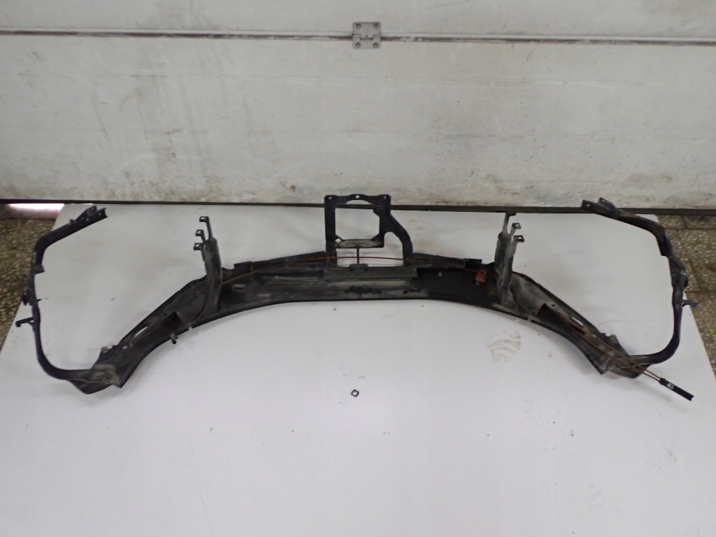 фото №11, Pas передній панель фари підсилювач перед pod радар mercedes s500 w221