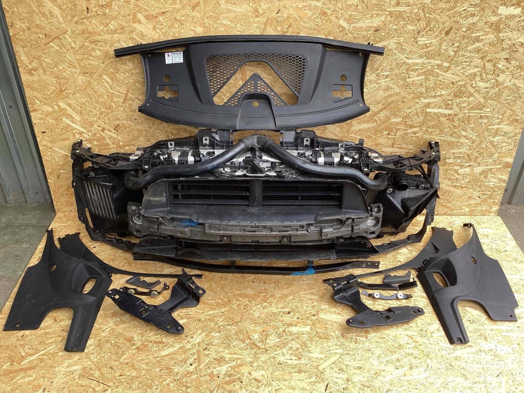 фото №1, Porsche macan 3.0 / 3.6 / 2.9 95b805931g pas передній