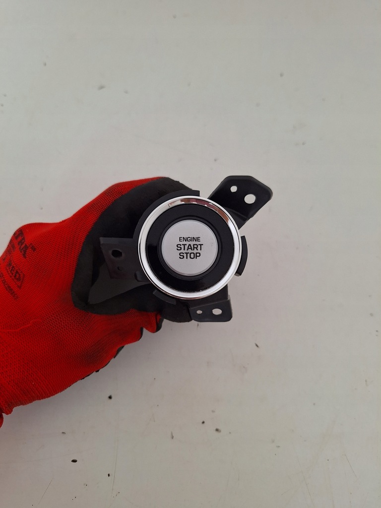 фото №1, Кнопка запуск стоп hyundai tucson ii 15- 95430-d3500 оригинальный номер