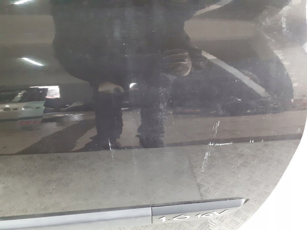 фото №7, Дверь правый перед renault megane ii