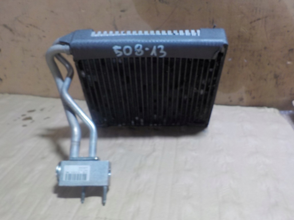 фото №1, Peugeot 508 конденсатор кондиционера