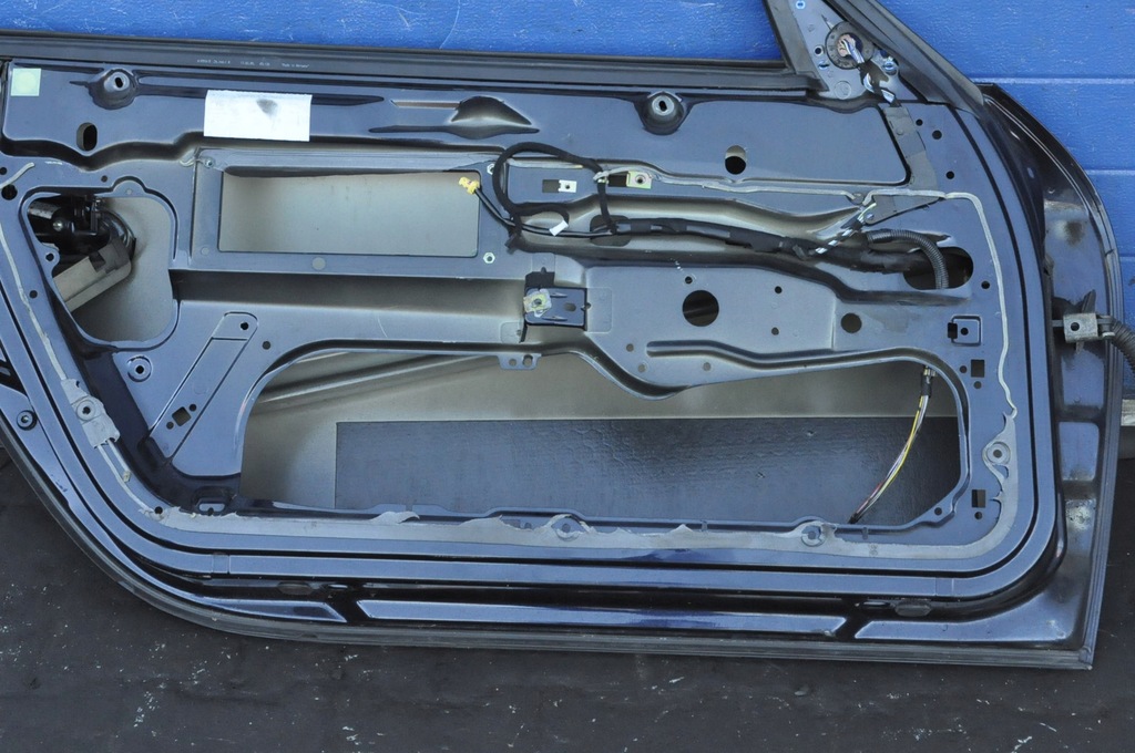 фото №15, Porsche boxster 986 дверь левый перед левая передние