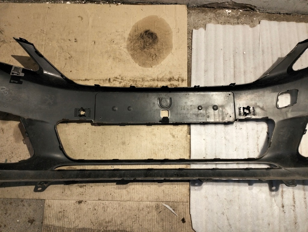 фото №14, Peugeot 308 ii бампер передній перед aa38247568