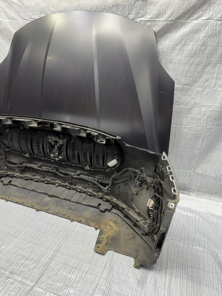 фото №8, Перед kompletny maserati grecale folgore grecale - folgore